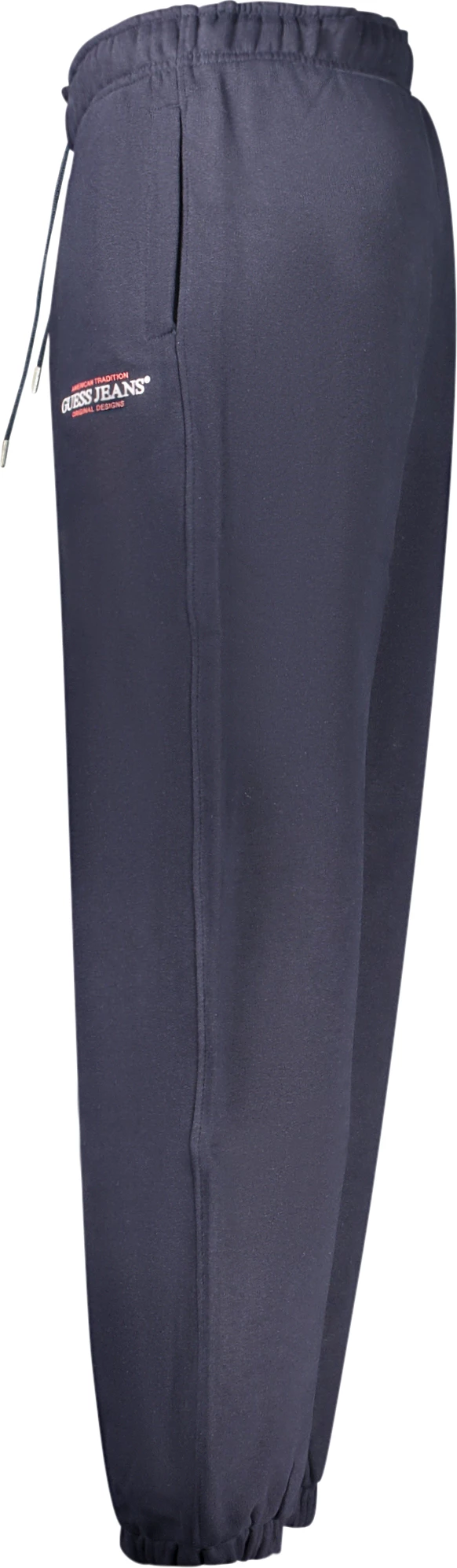 Pantallona sportive GUESS JEANS meshkuj, blu [Madhësia: S]