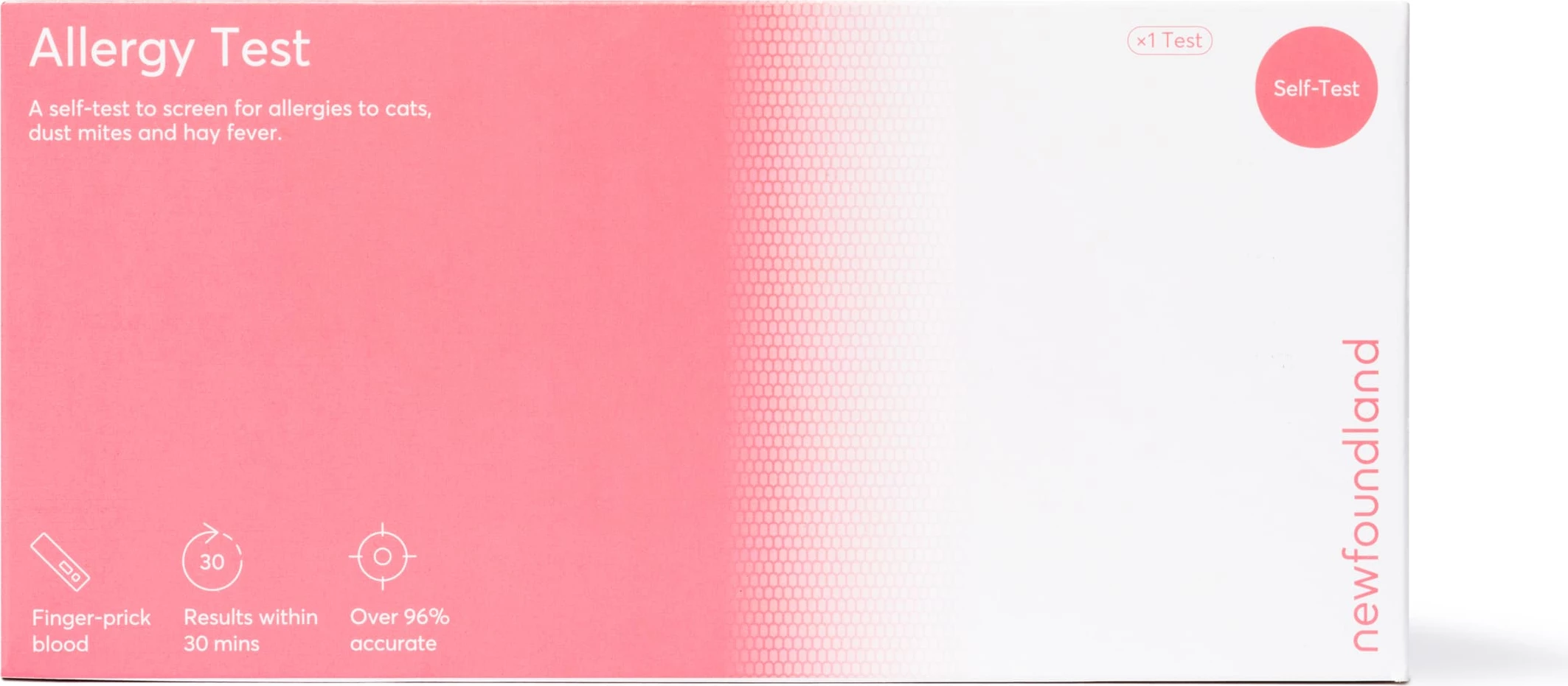 Testi i Alergjisë 3-në-1