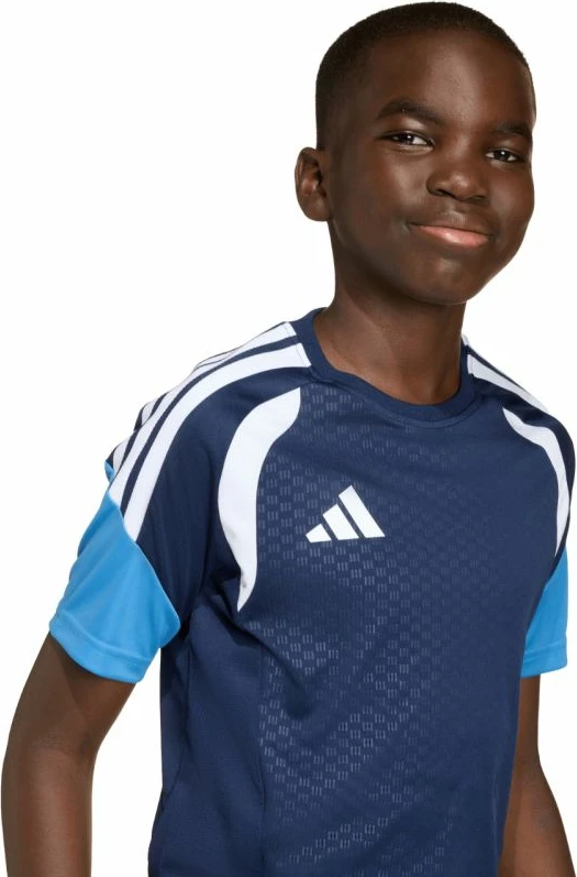 Maicë për fëmijë adidas Tiro 26 Competition JM1446, kaltër