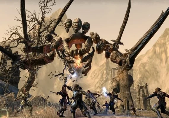 The Elder Scrolls Online 2025 Premium Edition EN/DE/FR Global
