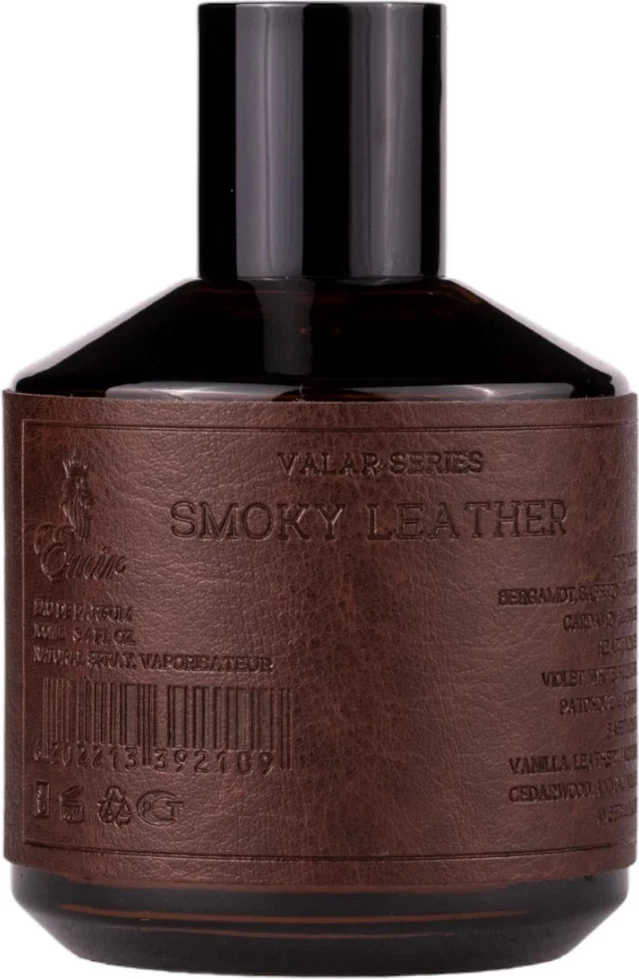 Eau de Parfum Emir Smoky Leather 100ml