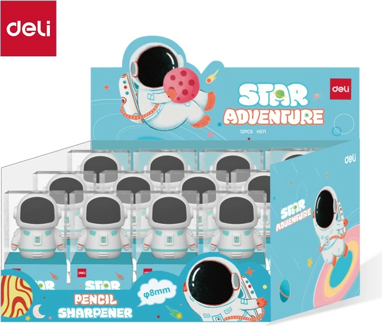 Deli Mprehese Astronaut 1/12 H571