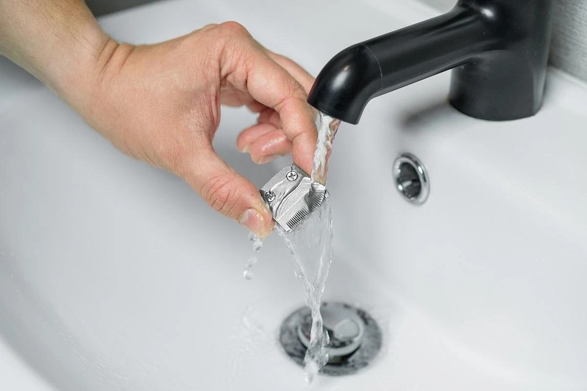 Trimer Wahl Color Trim Advanced Black 8 Lithium-Ion