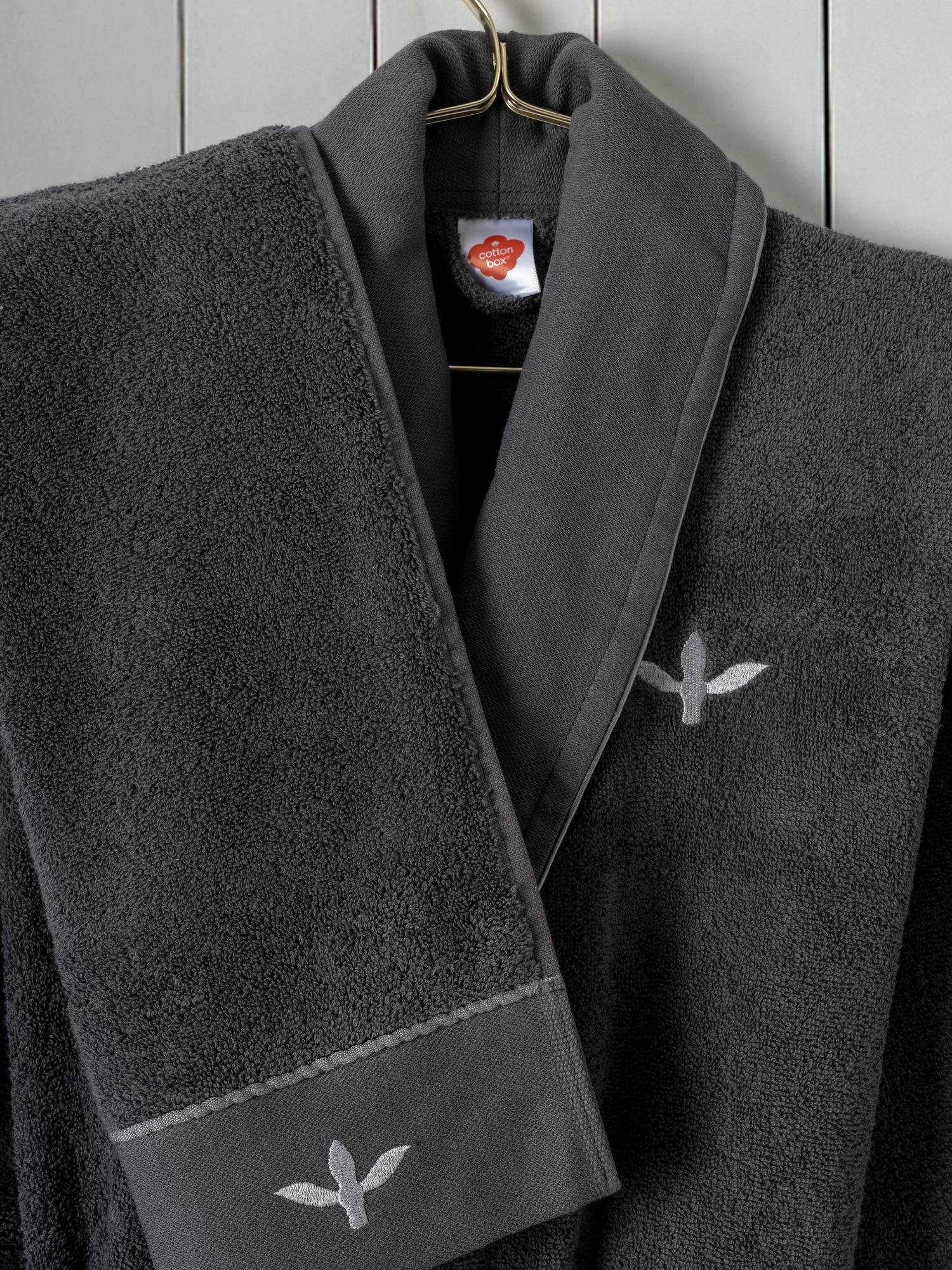 Set familjar për banjo, Mijolnir Dalila, kanellë dhe antracit