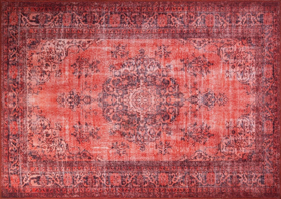 Qilim Conceptum Hypnose, 210x310cm, Blues Chenille, i kuq AL 131