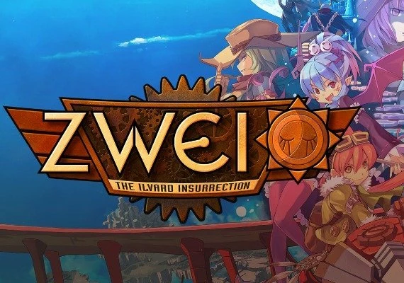 Zwei: The Ilvard Insurrection EN/JA Global