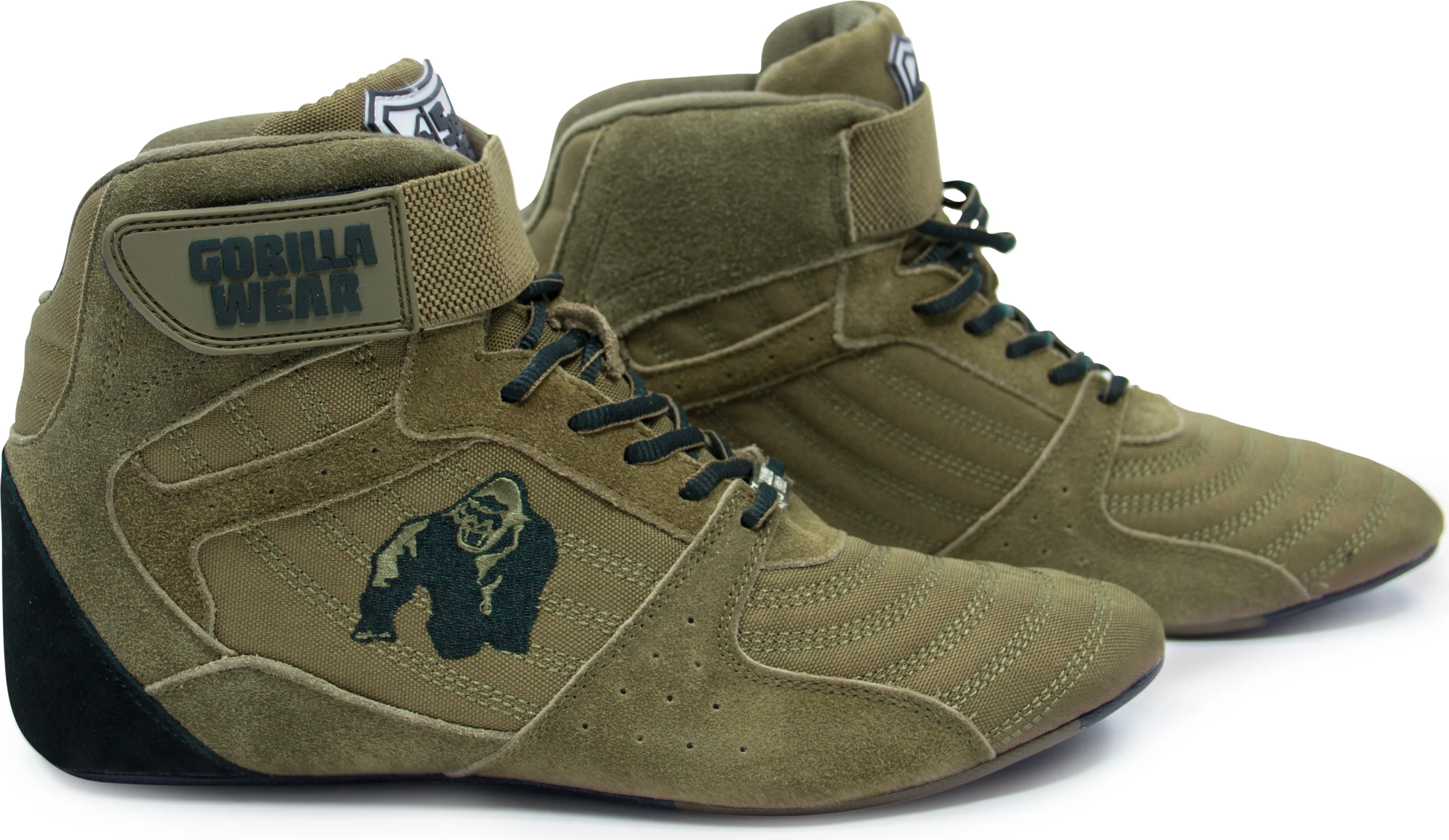 Perry High Tops Pro - Army Green [Madhësia: 39]