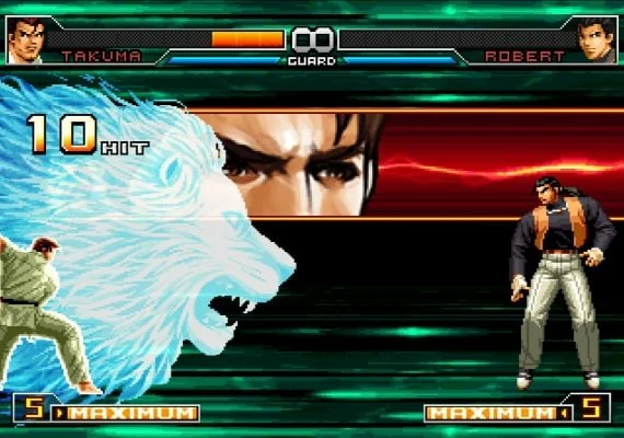 The King Of Fighters 2002: Unlimited Match EN/JA Global