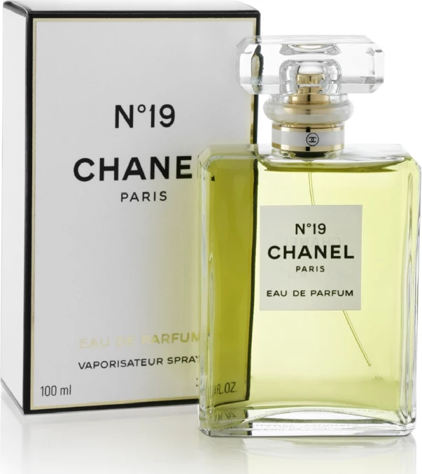 Eau de Parfum Chanel Poudre No.19, 100 ml