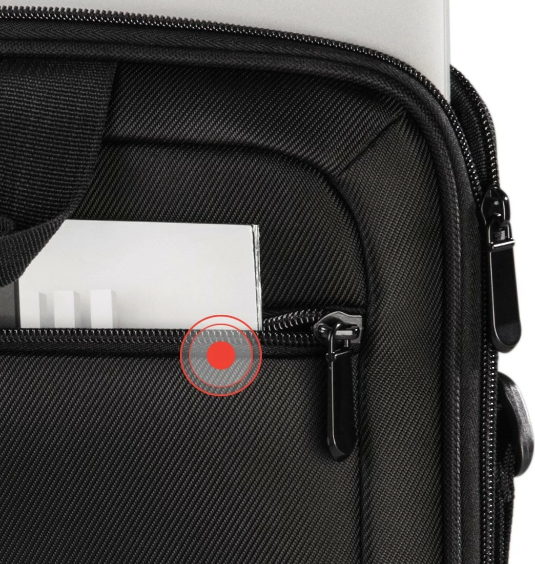 Çantë laptopi Hama Nizza 14.1, e zezë