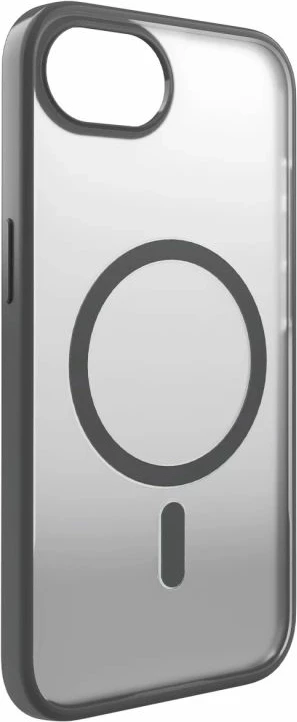 Kuti silikoni MagSafe për iPhone 16e/17e Puro Gradient, e zezë