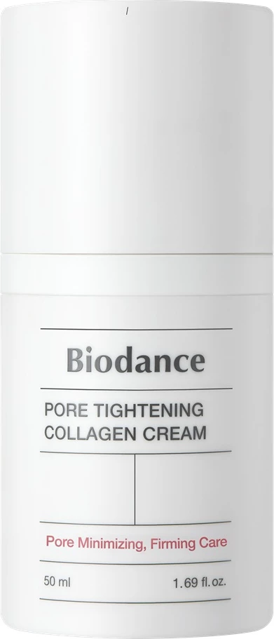 Krem fytyre për femra Biodance Collagen Pore Tightening, 50ml