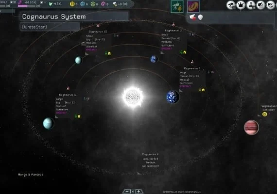 Interstellar Space: Genesis EN Global