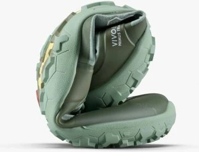 Atlete për femra Vivobarefoot Primus Trail III All Weather FG moss [Madhësia: 36]