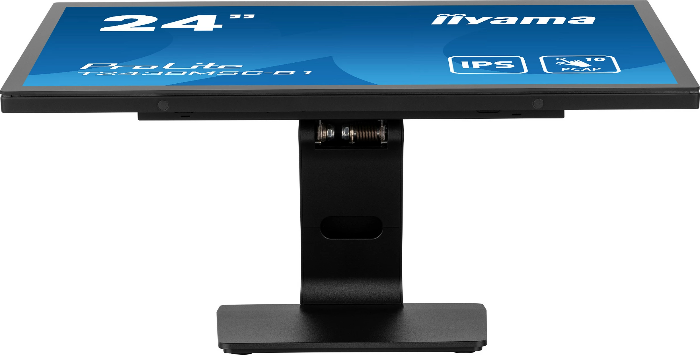 Monitor touch iiyama ProLite T2438MSC-B2 24" Full HD IPS, 10-point, USB hub, i zi