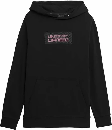 Duks për meshkuj 4F, ngjyrë e zezë