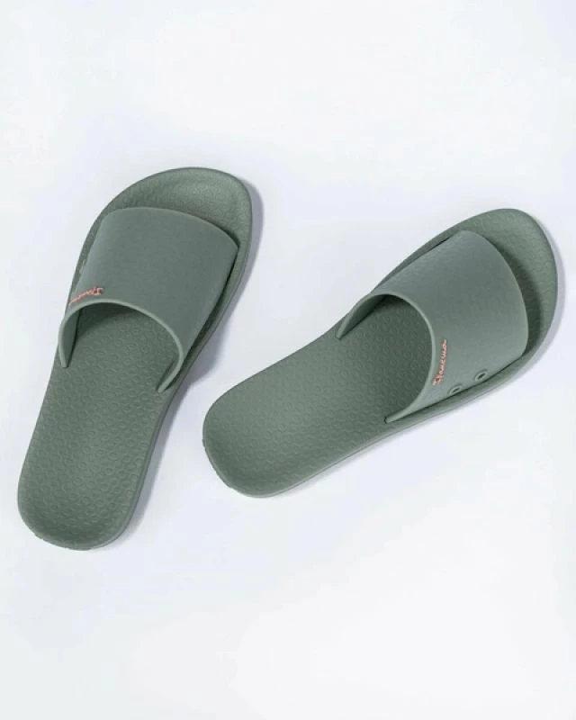 Papuqe për femra Ipanema, të gjelbra