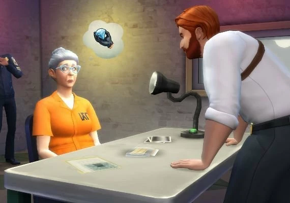 The Sims 4: Get to Work DLC Global