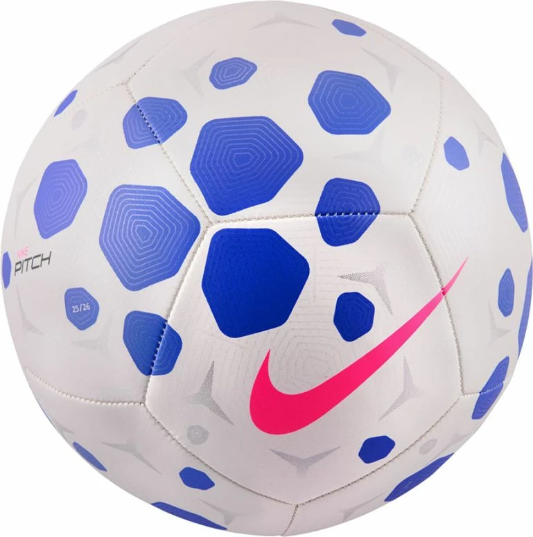 Top futbolli Nike, i bardhë