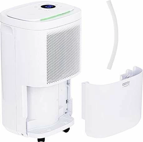 Dehumidifikues ajri Camry CR 7851 10L/24h rezervuar 2.2L 245W për 60 m² i bardhë