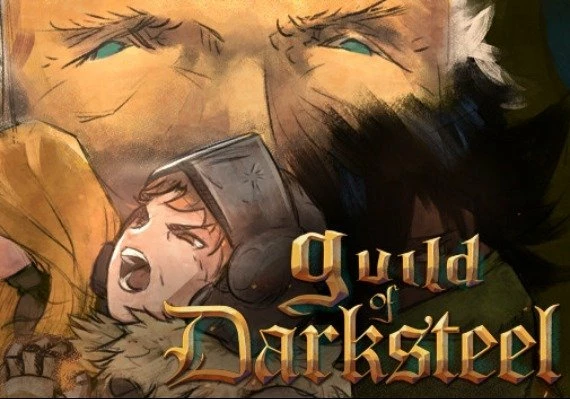 Guild of Darksteel EN Global