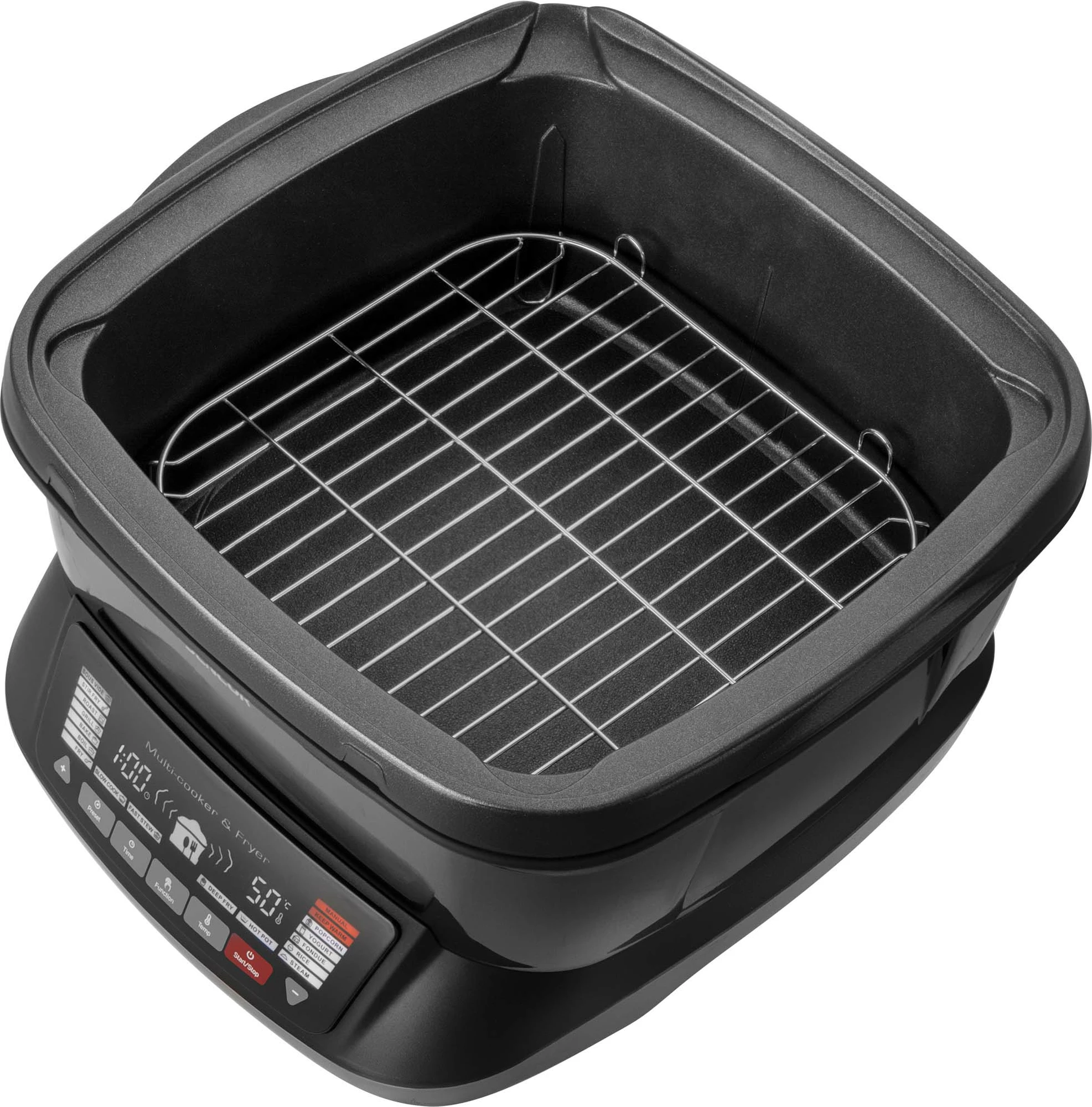 Fritezë Multifunksionale Sencor SFR 9300BK-MEG2, 4.8l, e zezë