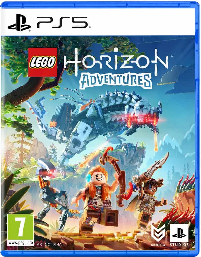 LEGO: Horizon Adventures Disk Version PS5
