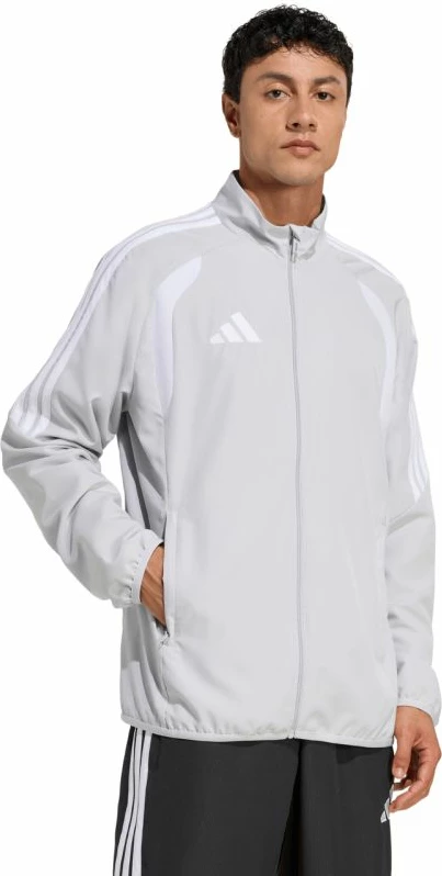 Duks për meshkuj adidas, gri e çelët [Madhësia: XXL]