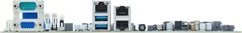 Pllakë amë Gigabyte MX34-BS0, LGA 1700, për server, Blu