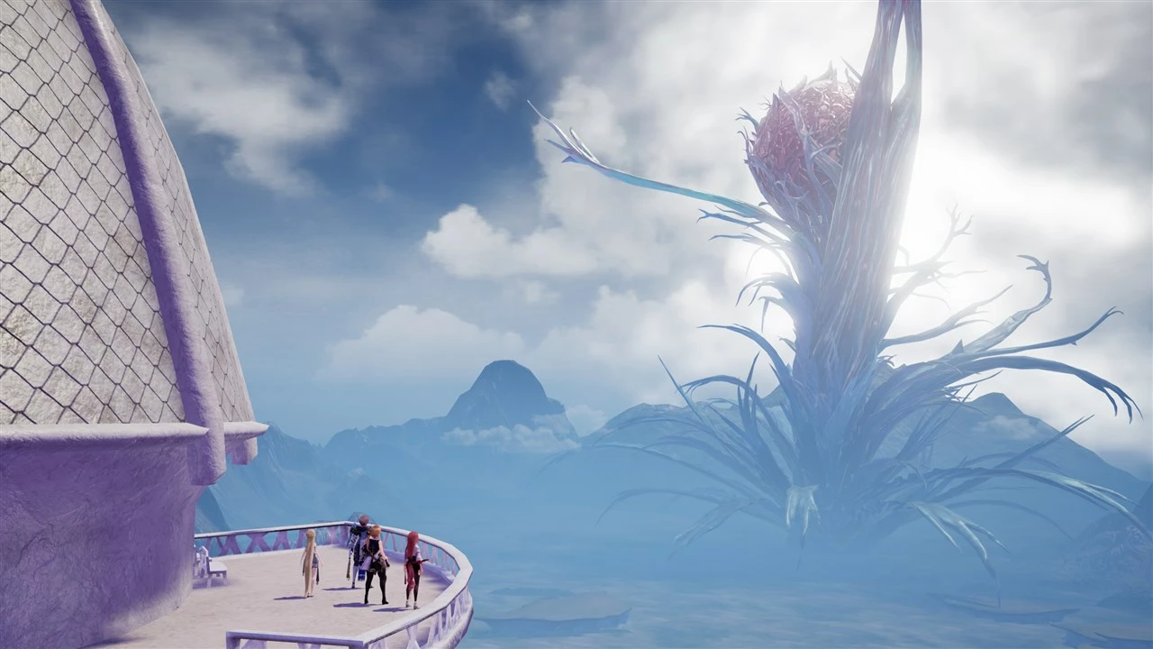 Lojë për Nintendo Switch Square Enix Harvestella