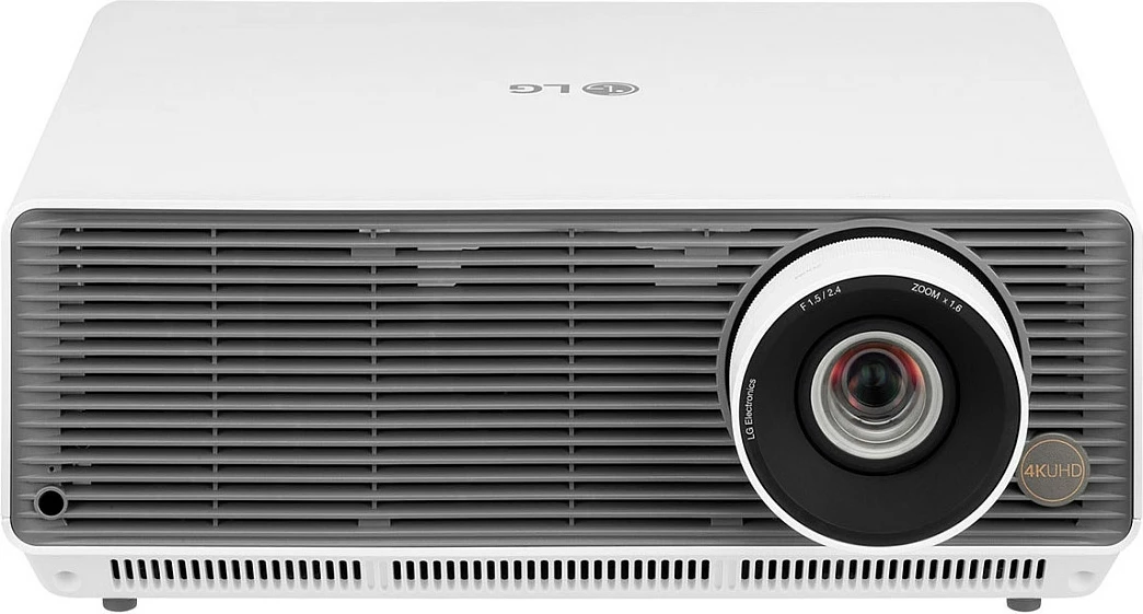 Projektor LG BU60RG, Laser DLP, UHD 4K, 6000 ANSI lumens, 16:9, i bardhë