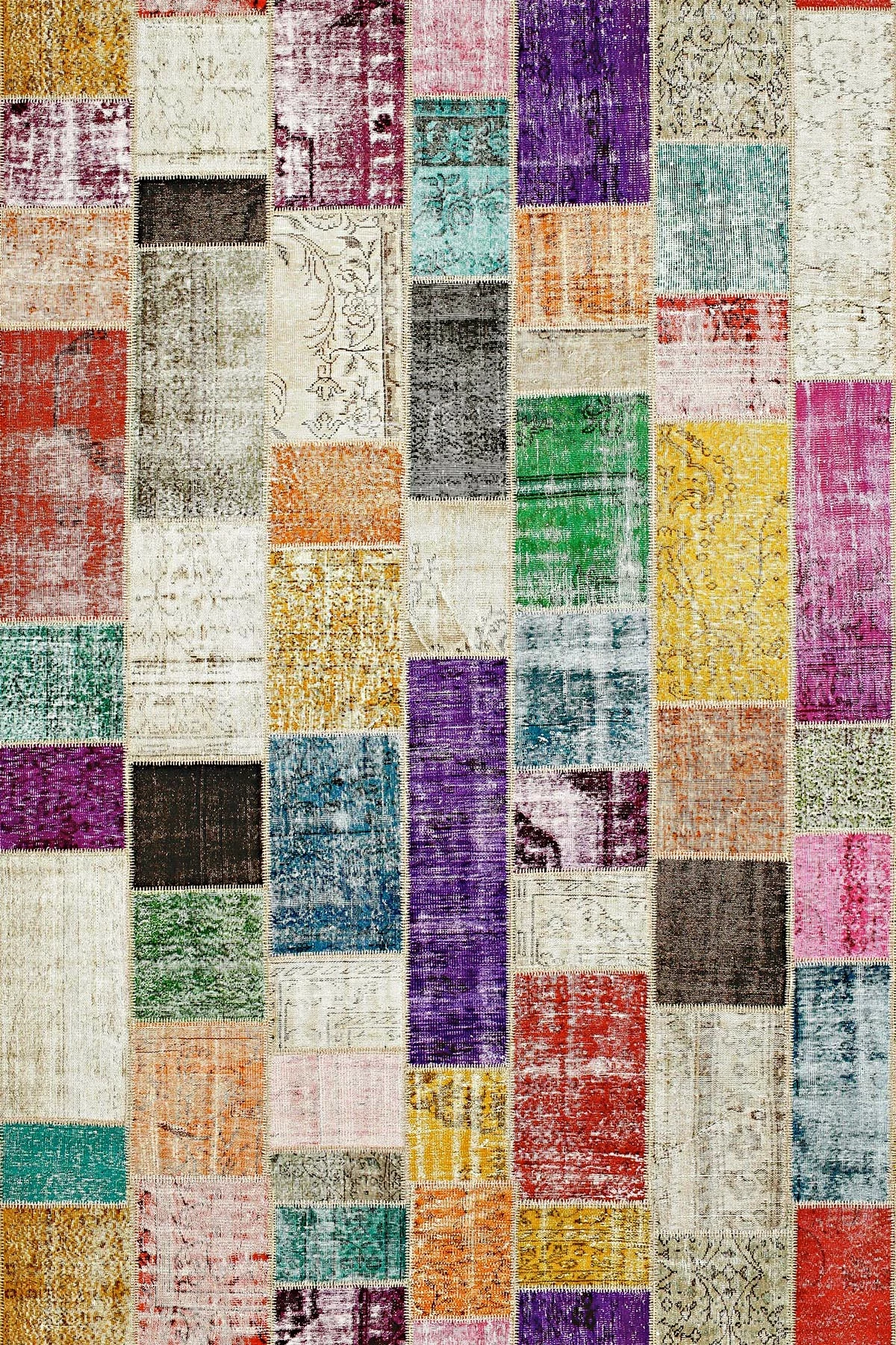 Qilim multingjyrësh, Conceptum Hypnose, Hmnt806, 120x180cm