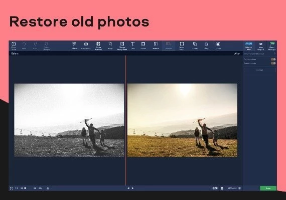 Movavi Photo Editor Global