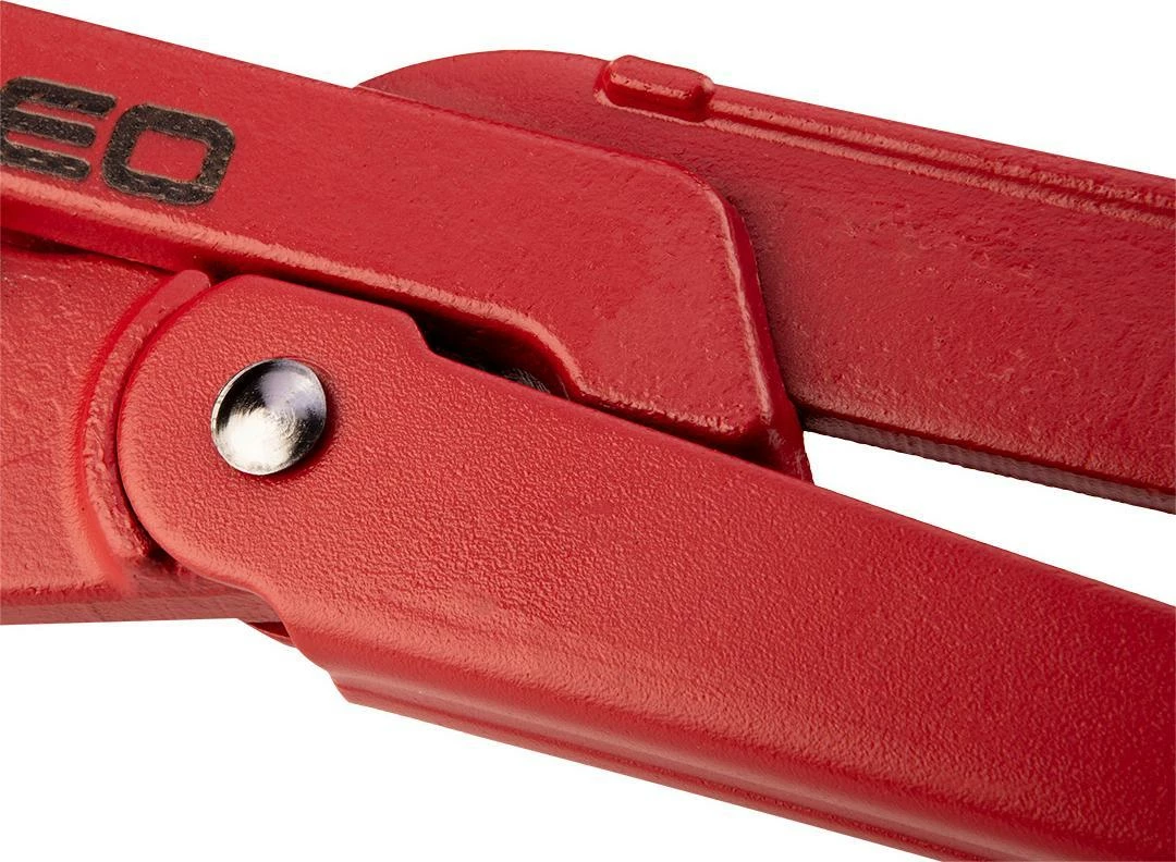Çelës tubash Neo Type S 420 mm hapje 1.5", i kuq