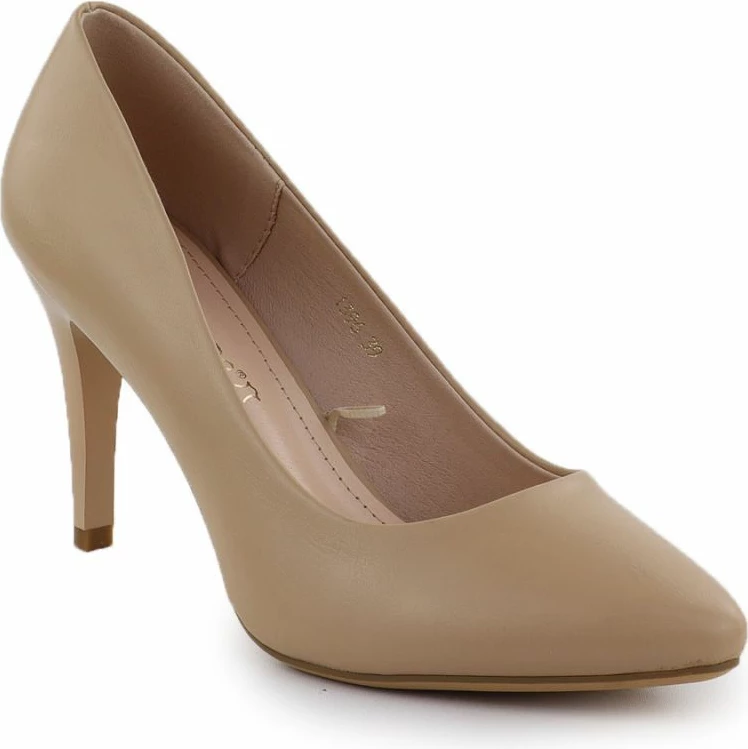 Këpucë elegante femrash LEONE 1396, coffee