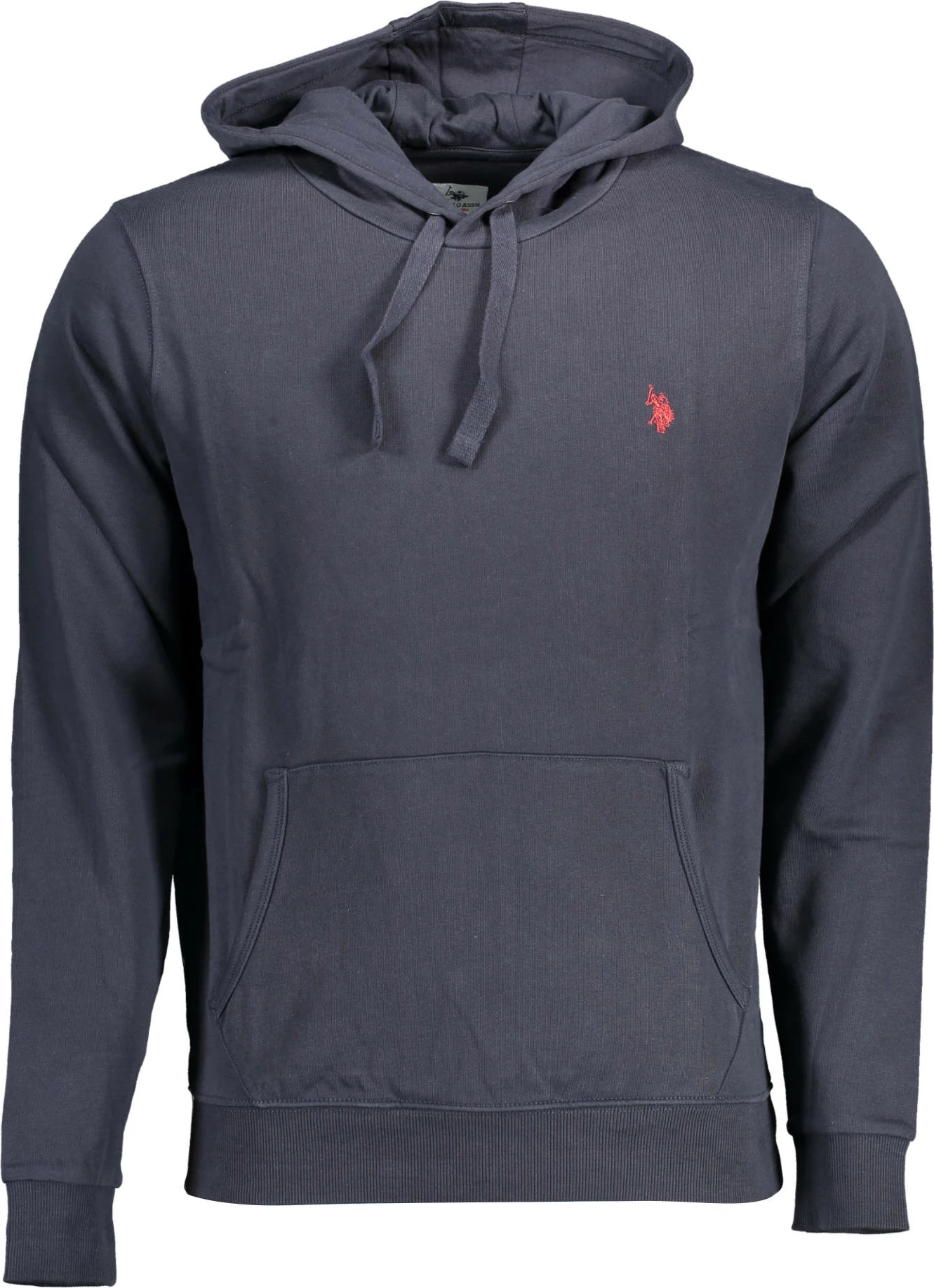 Duks US Polo pa zinxhir meshkuj, blu [Madhësia: XXL]