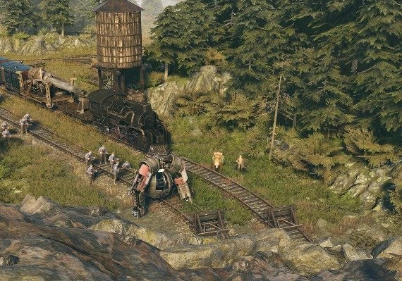 Iron Harvest: Operation Eagle DLC Global
