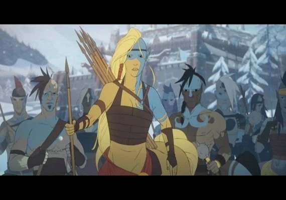 The Banner Saga 2 EN Global