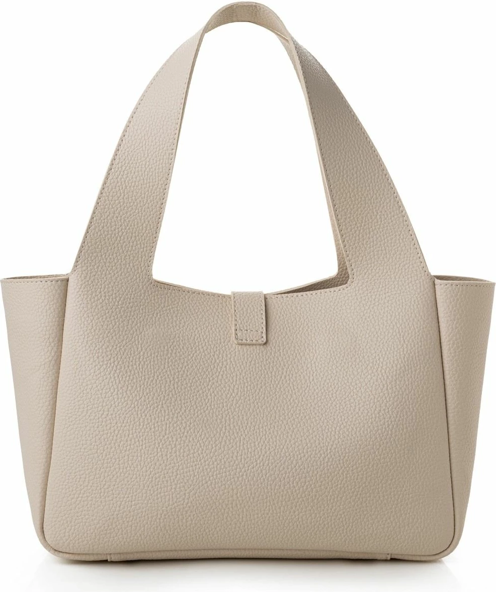 Çantë tote Vince Camuto, L'Aquila, bezhë