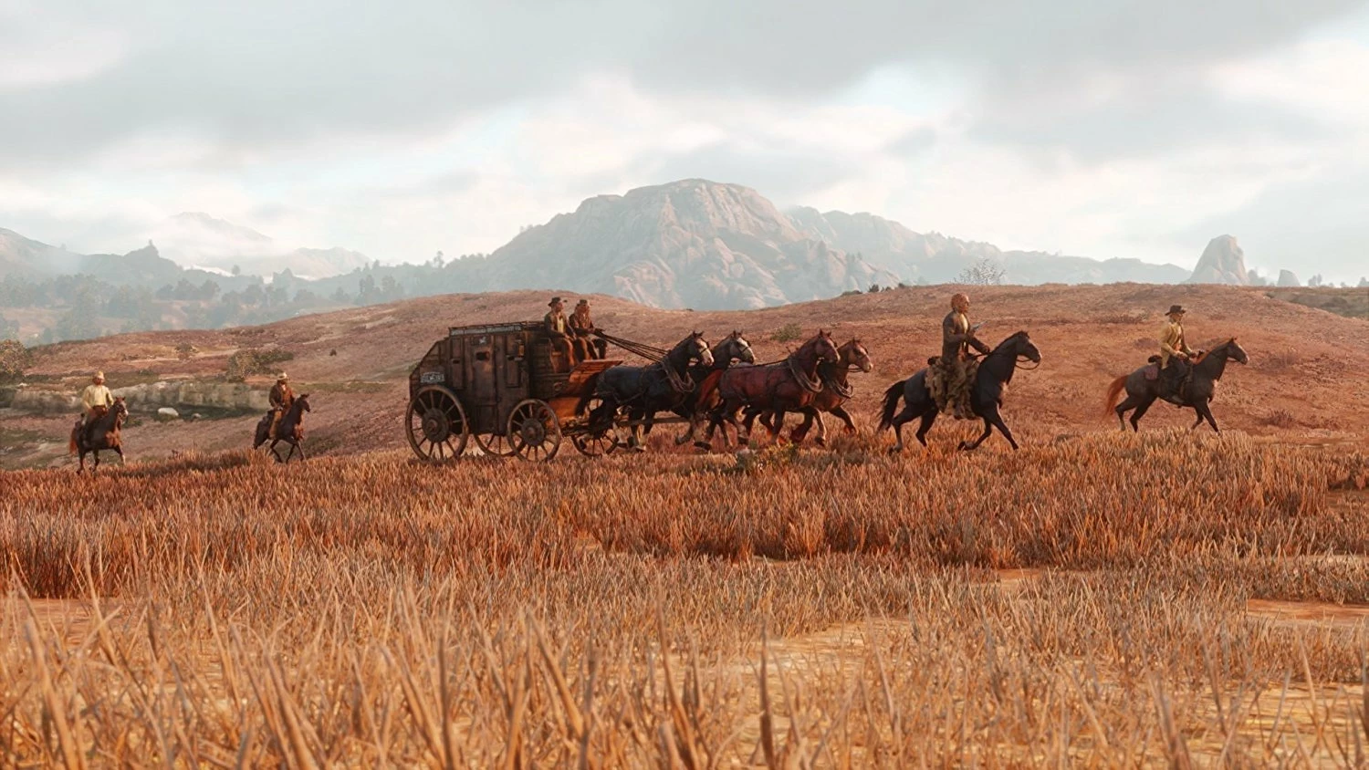 Loja PS4 Red Dead Redemption 2 4