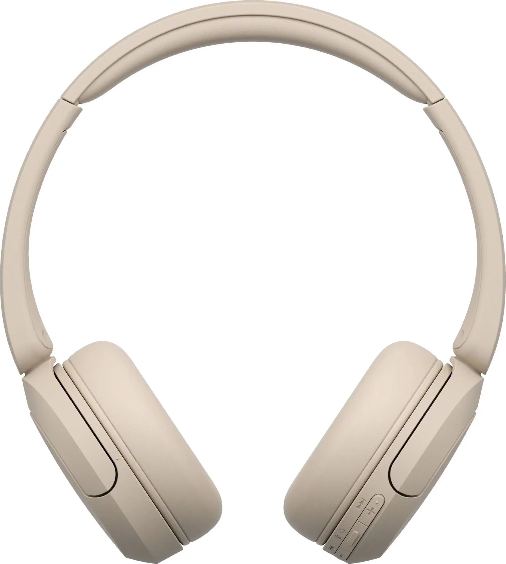 Kufje on-ear pa tela, Sony WH-CH520 (WHCH520C.CE7), Bluetooth, mikrofon, bezhë