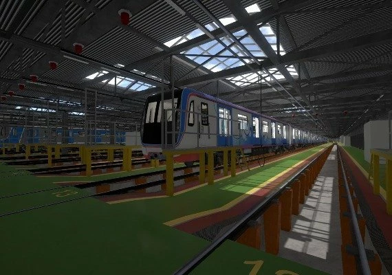 Metro Simulator Global