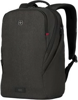 Çantë shpine Wenger MX Light 16 inch me ndarje për tablet, e zezë