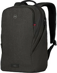 Çantë shpine Wenger MX Light 16 inch me ndarje për tablet, e zezë