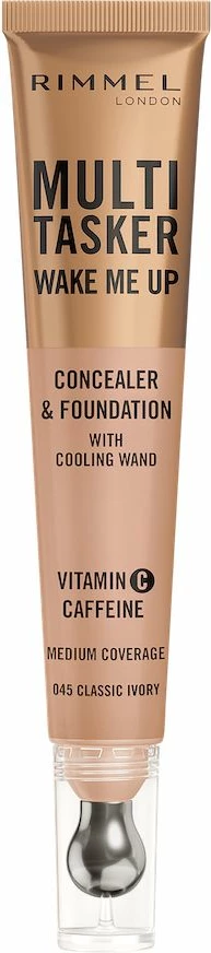 Korrektor për femra Rimmel Multi-Tasker Wake Me Up 045 Classic Ivory 20ml