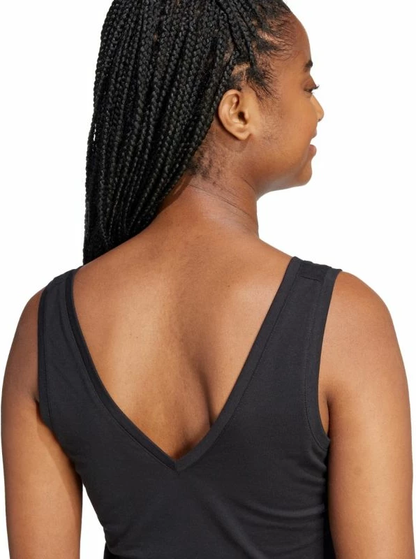 Maicë për femra adidas, e zezë [Madhësia: XS]