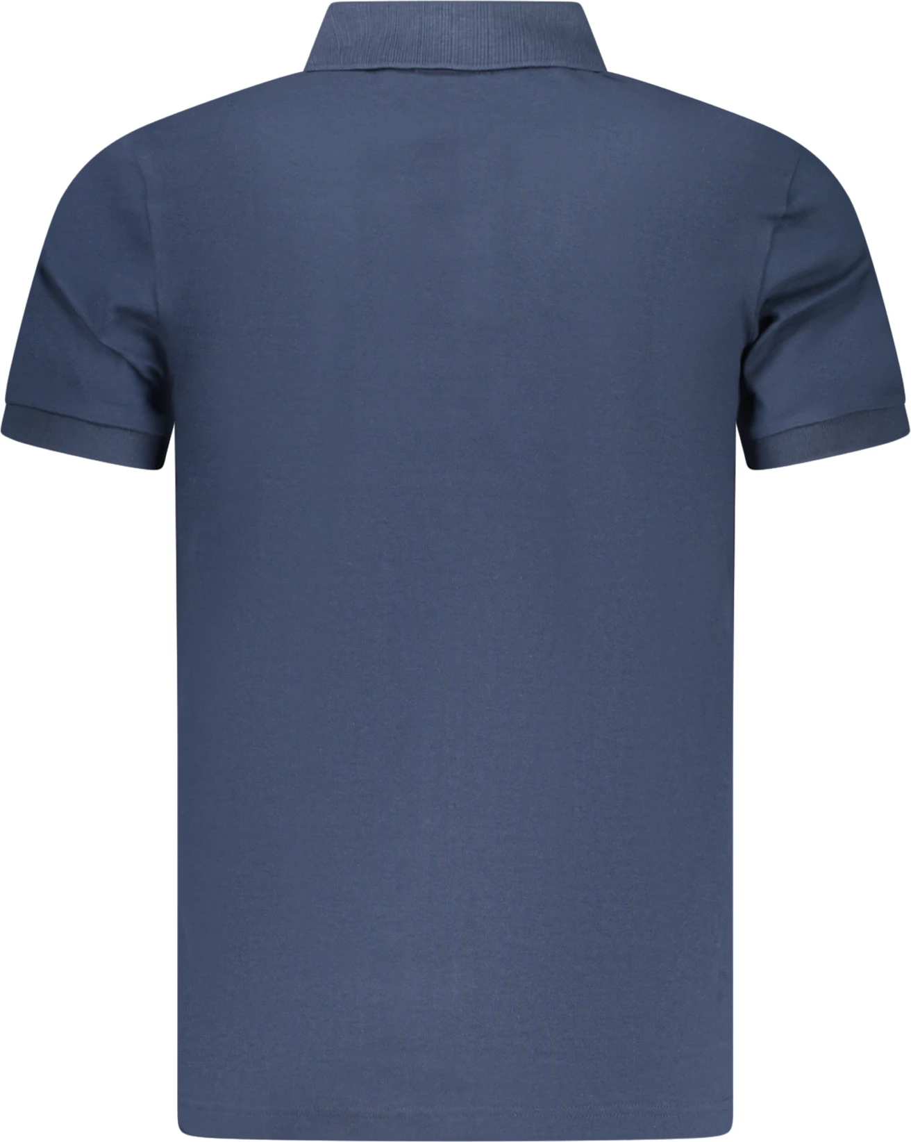 Maicë polo BOSS meshkuj, kaltër