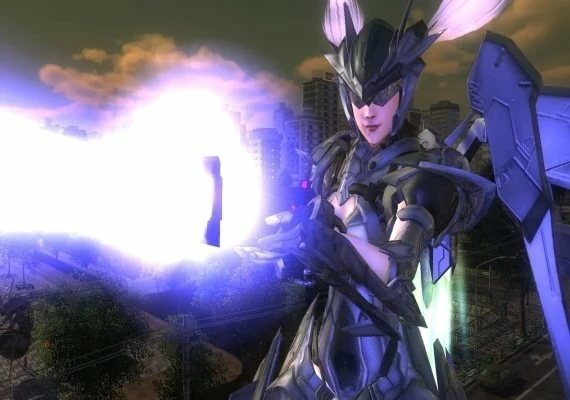Earth Defense Force 4.1: Reflectron Laser DLC EN/JA Global