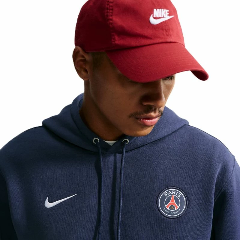 Duks Nike PSG Club II Hoodie, meshkuj [Madhësia: M]