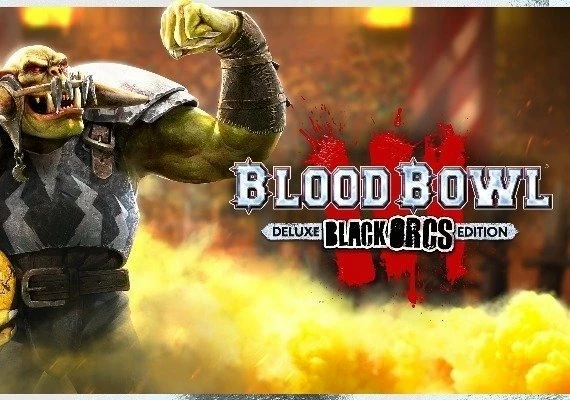 Blood Bowl 3 Black Orcs  Edition Global
